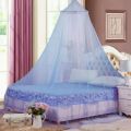 360 degree Princess Dome Mosquito Net High Quality Encrypted Dome Mosquito Net Hanging Type Court Mosquito Net Tent. 