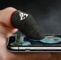 Mobile Gaming Finger Sleeves for PUBG & Free Fire. 
