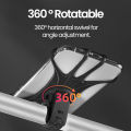 【Top-Rated Product】 Elough 360 ° Rotating Bicycle Phone Holder Electric Bike Motorcycle Bicycle Navigation Holder Fixed for Riding. 