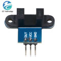IR Infrared Speed Sensor Module Distance Measurement Detection Optocoupler For Arduino Smart Car/Robot. 