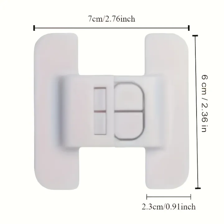 8Pcs%20Universal%20Refrigerator%20Lock%20Household%20Refrigerator%20Door%20Closer%20Multi-function%20Cabinet%20Door%20Lock%20Kids%20Security%20Protection%20-%20Image%206