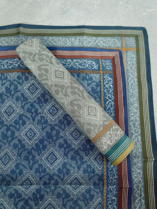 3-Pack%20Cotton%20Handkerchiefs%2016.9-Inch%20Business%20Napkin%20Set%20Soft%20Absorbent%20Thin%20Feel%20for%20Personal%20Hygiene%20And%20Daily%20Use%20-%20Image%203