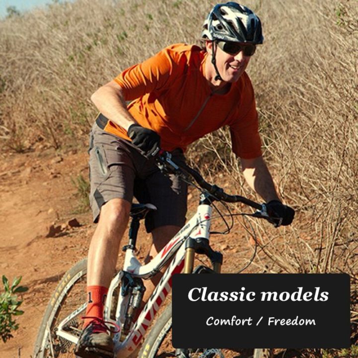 X-TIGER%20Mountain%20Bike%20Shorts%20Multi-Pockects%20Breathable%20Loose%20Riding%20Road%20MTB%20Shorts%20Outdoor%20Sports%20Waterproof%20Cycling%20Pants%20-%20Image%203