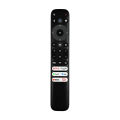 New Original Voice Remote Control RC813 for TCL Android TV Mini-LED QLED 4K UHD Smart TV with 6 Shortcut Buttons. 
