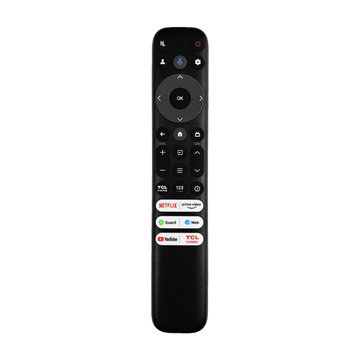 New%20Original%20Voice%20Remote%20Control%20RC813%20for%20TCL%20Android%20TV%20Mini-LED%20QLED%204K%20UHD%20Smart%20TV%20with%206%20Shortcut%20Buttons%20-%20Image%202