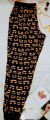 Cat printed Pant for Women and Girls.