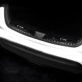 For Toyota C-HR CHR 2018 2019 2020 2021 2022 2023 Car Accessories Trunk Protector Sill Plate Rear Bumper Guard Trim. 