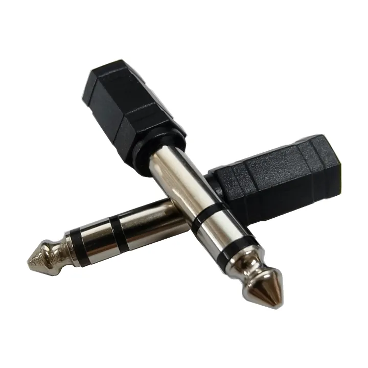 3.5mm%20to%206.5mm%20Audio%20Adapter%20to%206.5%20Male%20Plug%20to%203.5%20Female%20Jack%20Connector%20Adaptor%20-%20Image%203
