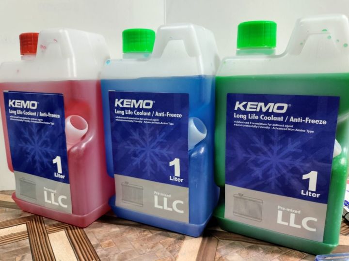 KEMO LONG LIFE COOLANT