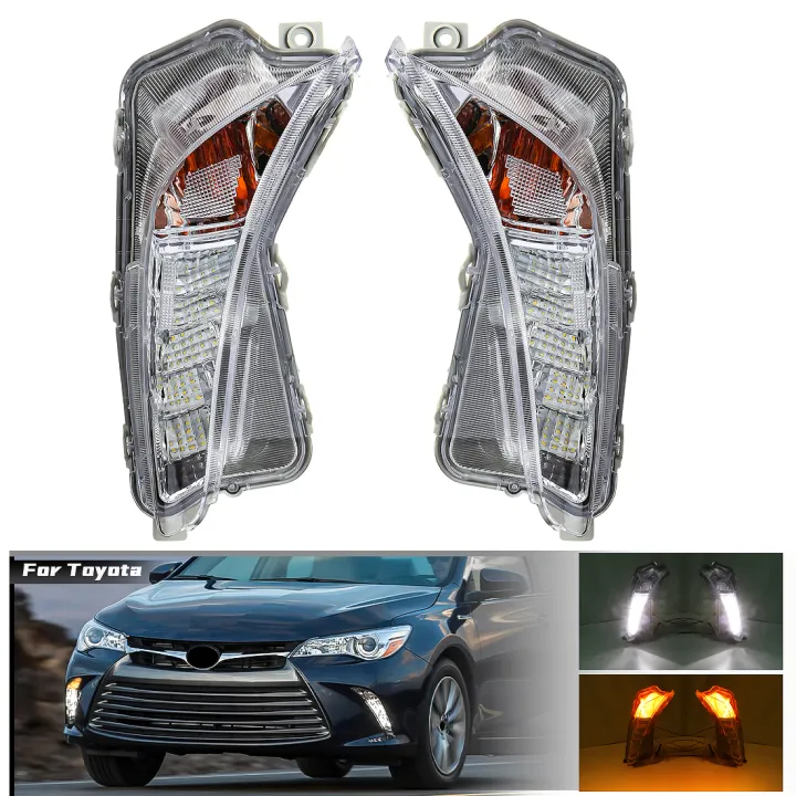 Fog%20Lights%20Driving%20Lamps%20kits%20For%202015-2016-2017%20Toyota%20Camry%20Led%20DRL%20Turn%20Signal%208151006050/TO2531153/8152006050/TO2530153%20-%20Image%203