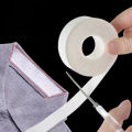 8-16M Hat Shirt Collar Anti-dirty Grime Protector Fixing Sticker Self-adhesive Disposable Tape Rolled Sweat-absorbent Tape. 
