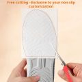 DIY Anti-Slip Shoe Sole Tape – Cut-to-Fit, Diamond Grip, Ultra-Sticky & Durable Heel Pads. 