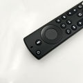 ‌Universal Smart Voice Remote Control Compatible with Toshiba, Insignia, and Amazon Fire TVs with Quick-Access Shortcut Keys‌‌. 