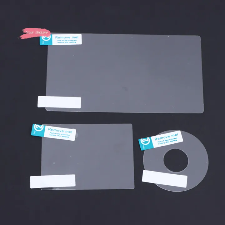 Clear%20Protector%20Film%20for%20iPod%20Classic%206th%207th%20Gen%2080GB%20120GB%20160GB%20Protective%20Film%20Set%20-%20Screen%20+%20Turntable%20+%20Back%20Cover%20-%20Image%204