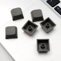 2 PCs DSA 1U key caps printed blank keycaps. 