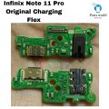 Infinix Note 11 Pro Original Charging Flex. 