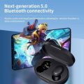 Ear buds Wireless Bluetooth Earphone with Microphone Sports Waterproof Touch Control Music Earbuds For Phone Wireless Headphones Headset. 