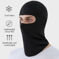 Motorcycle Face Mask Outdoor Cool Sunscreen Balaclava Moto Biker Wind Cap Mask Windproof Bicycle Cycling Headgear.