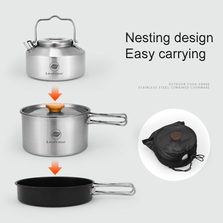 Leaftour%20Stainless%20Steel%20Camping%20Cookware%20Set%20Kettle%20Pot%20Pan%20-%20Outdoor%20Cooking%20Essentials%20for%202-3%20Person%20-%20Image%205