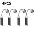 Adjustable Brightness Grill Light LEDs Grill Lamp With Magnetic Base Adjustable Strip Barbecue Light Durable Barbecue Lamp. 