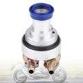 Motorcycle Oil Cooler Adapter Fitting for   Riding CB CG Engine 36 * 1.5mm Thread Oil Cooled System Adapter. 