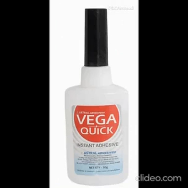 Vega Quick Super Glue