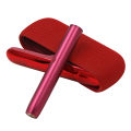 Wholesale 12 Colors Soft Case+Side Cover for IQOS ILUMA Case for IQOS ILLUMA Accessories E-Cigarettes Replaceable Cover. 