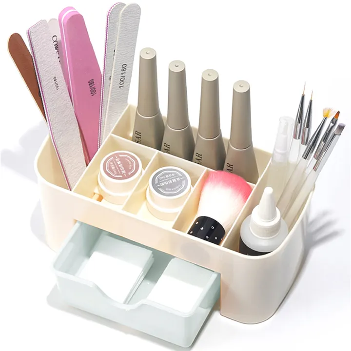 Nail%20Art%20Organizer%20Desktop%20Drawer%20Cosmetic%20Storage%20Box%20Makeup%20Brush%20Organizer%20Box%20Jewelry%20Lipstick%20Mask%20Compartment%20-%20Image%205