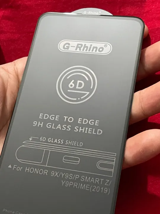 Huawei%20Y9%20Prime%202019%20Curved%20Tempered%20Glass%20Screen%20Protector%20Full%20Edge%20HD+%20Anti-Dirt%20-%20Image%207