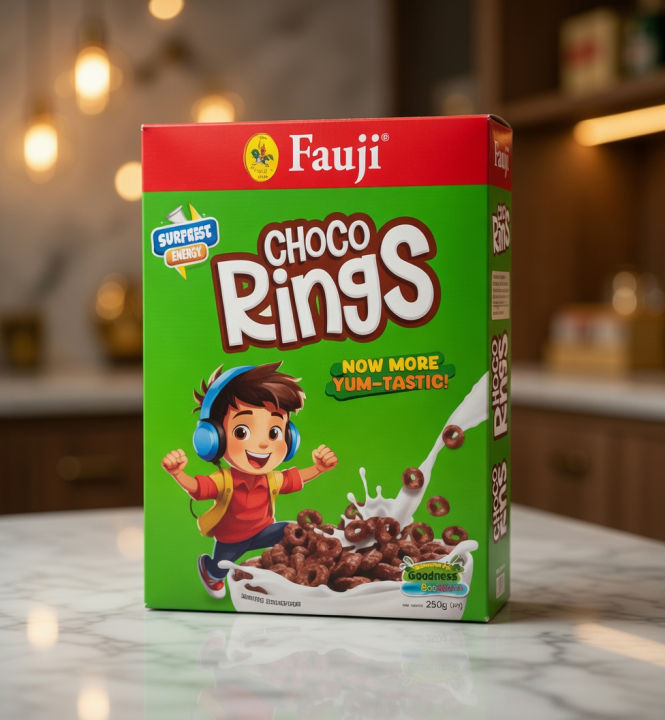 Choco Rings (250g) | Daraz.pk