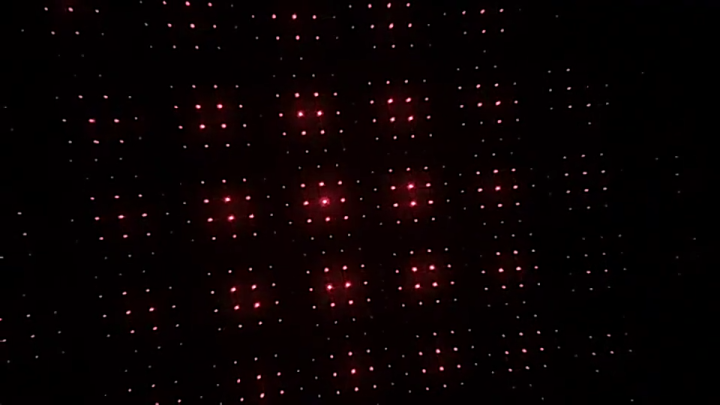 Galaxy Night Sky Projector - USB Laser Light for Car, Home, and Party Decor"