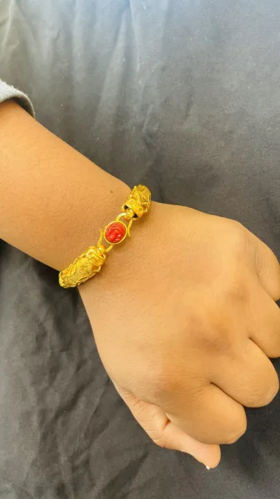 Panchadhatu%20Elephant%20Tail%20Design%20Bracelet%20for%20Men%20%E2%80%93%20Traditional%20and%20Stylish%20-%20Image%202