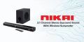 Sayona Sound Bar. 
