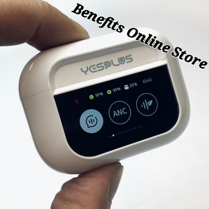 Airpods%20Pro%202%20Digital%20Multifunctional%20Wireless%205.3%20Active%20Noise%20Cancellation%20Bluetooth%20Charging%20Case%20-%20Image%2010