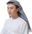 Arabic rumal scarf men's and women original Saudi Arabia rumal. 
