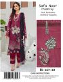 Safa Noor winter collection 2022. 