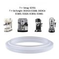 JUSTINLAU Coffee Machine Silicone Brew Head Gasket O-Ring Seal Rings Professional Part Seal for DeLonghi EC685/EC680/EC850/860. 