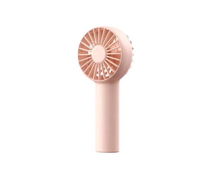 JISULIFE FA20 MINI HANDHELD FAN 2000mah rechargeable mini fan 12 hours of back up in a single charge 3 gear options portable very high quality portable mini fan