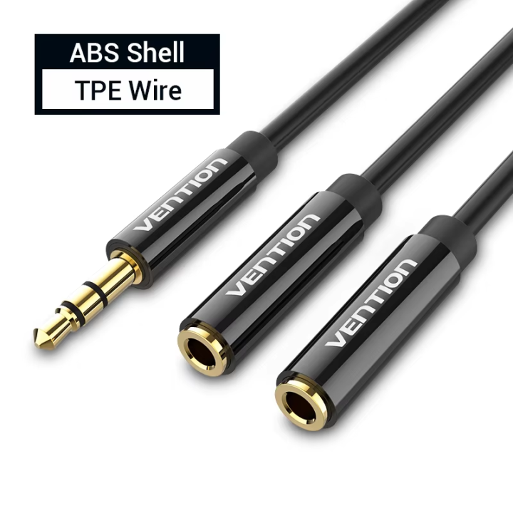Vention%20Aux%20Cable%203%205%20Jack%20Cable%20Headphone%20Splitter%20Audio%20Splitter%20Jack%203.5%20Cable%20Male%20to%20Female%20Double%20Jack%20for%20Laptop%20Speaker%20-%20Image%208