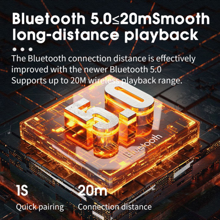 EBS-300%205W%20Mini%20Portable%20Bluetooth%20Speaker%20Fabric%20%20Mesh%20TF%20Card%20Music%20Box%20IPX6%20Waterproof%20For%20Phone%20%20PC%20%20Taplet%20%20Palyer%20-%20Image%205
