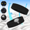 AOLIKES Sports Headband,Cotton Sweat Head Bands,Moisture Wicking Athletic Terry Cloth Sweat Band for Tennis,Basketball,Football. 