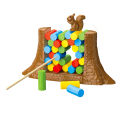 Kids Balance Tower Board Game Stacking Blocks Puzzle Toy Family Games Save The Collapsing Squirrel For Toddlers  . 