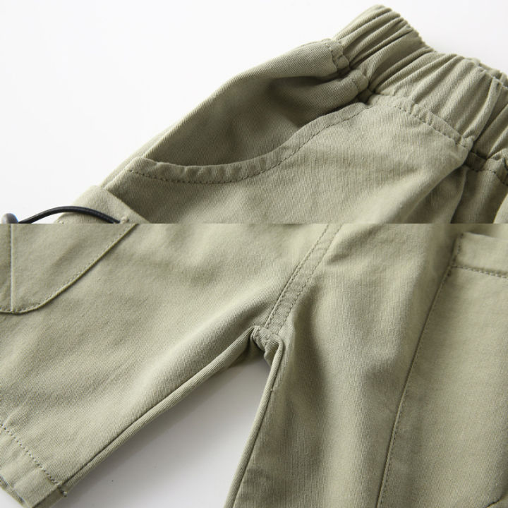 Cotton%20Children%20Brown%20Short%20Pants%20for%20Boys%202%20to%203%204%205%206%207%208%20Years%20Kids%20Shorts%202025%20Beach%20Shorts%20Casual%20Loose%20Toddler%20Boy%20Shorts%20-%20Image%204