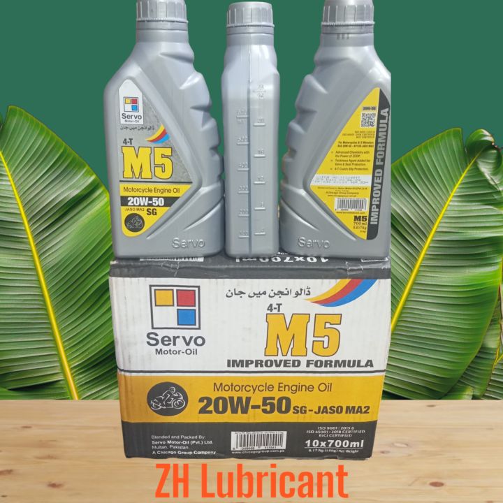M5 20W-50 700ml