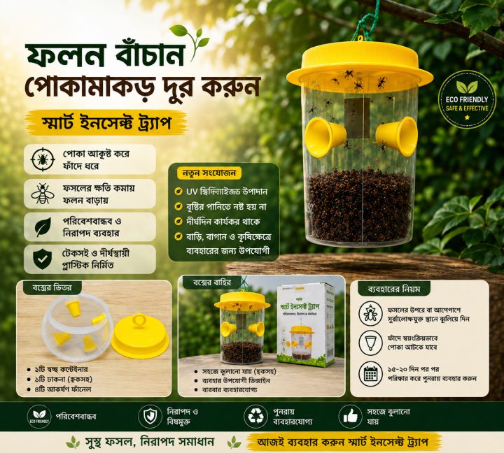 Q-Phero%20Pheromone%20Trap%20Set%2010%20Pcs%20%7C%205%20Pheromone%20Lures%20+%205%20Insect%20Traps%20%7C%20Pest%20Monitoring%20System%20%7C%20Eco-Friendly%20Crop%20&%20Garden%20Protection%20-%20Image%204