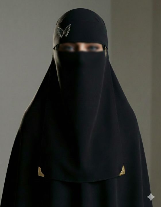 Black%20Niqab%20with%20Rhinestone%20Butterfly%20%7C%20fancy%20naqab%20%7C%20hijab%20%7C%20Premium%20full%20coverage%20hijab%7C%20clipped%20naqab%20-%20Image%202