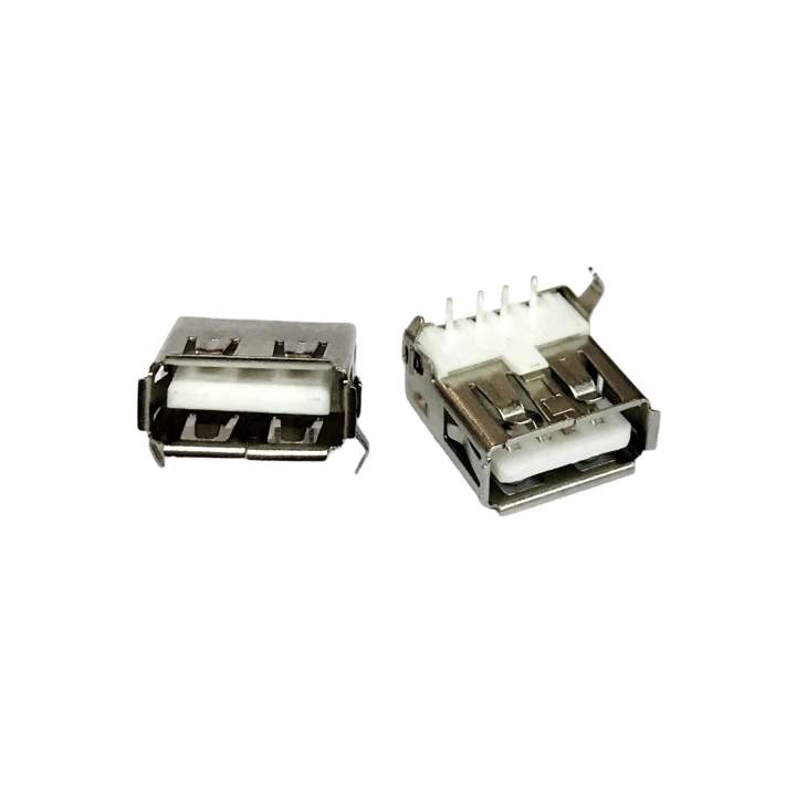 Connector%20(10/pack)%20USB%202.0%204pin%202%20pin%2090%20degree%20male%20and%20female%20Type%20A%20-%20Image%204