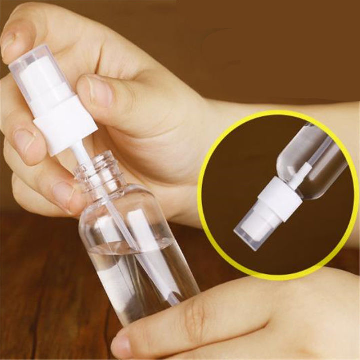 50PCS%2010ml%2030ml%2050ml%20100ml%20Clear%20Empty%20Spray%20Bottles%20Refillable%20Bottle%20Container%20Empty%20Cosmetic%20Containers%20Perfume%20Bottles%20-%20Image%204