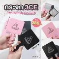 3CE square mini hand mirror makeup mirror. 