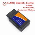 ELM327 bluetooth ELM 327 OBDII Diagnostic Interface OBD2 Auto Car Diagnostic Scanner for android torque software. 